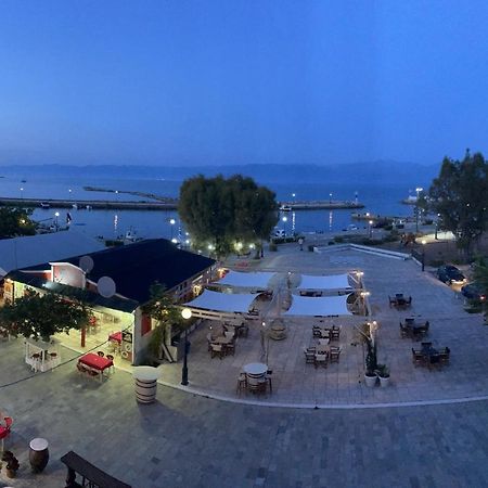Grand Apartments Nea Koroni Eksteriør billede