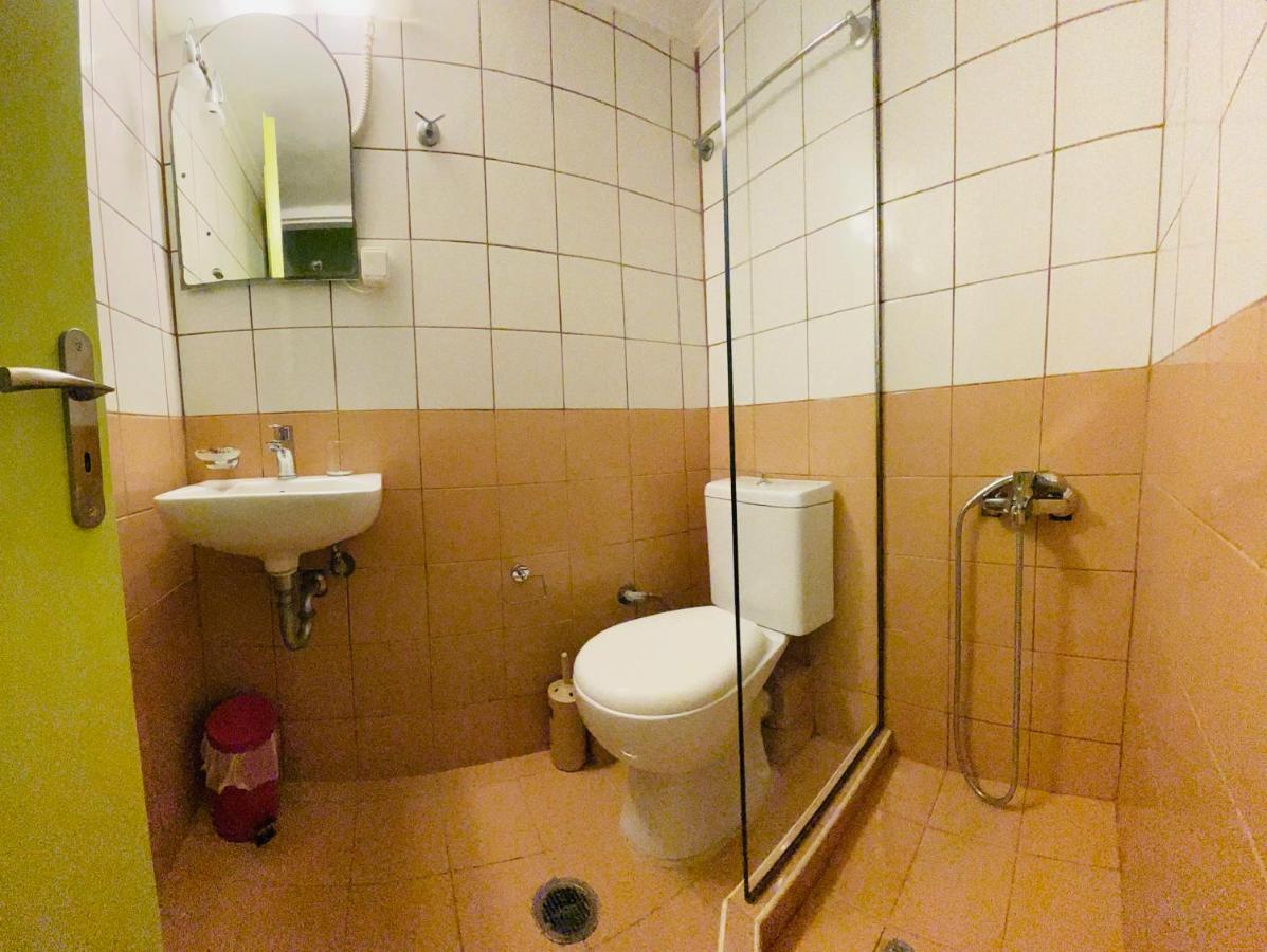 Grand Apartments Nea Koroni Eksteriør billede