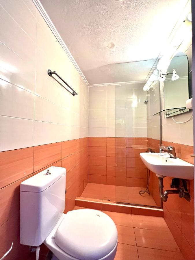 Grand Apartments Nea Koroni Eksteriør billede